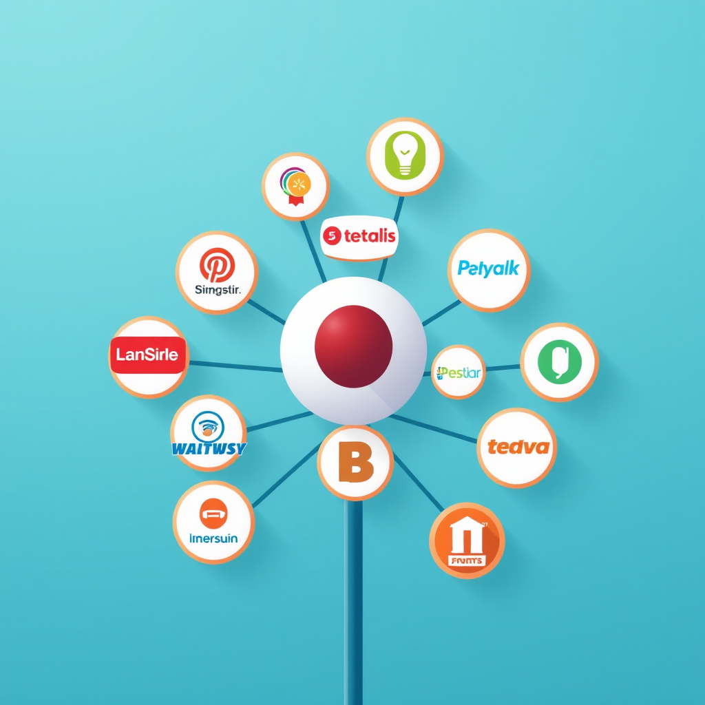 Network of partner telecom operators offering exclusive deals and cashback opportunities