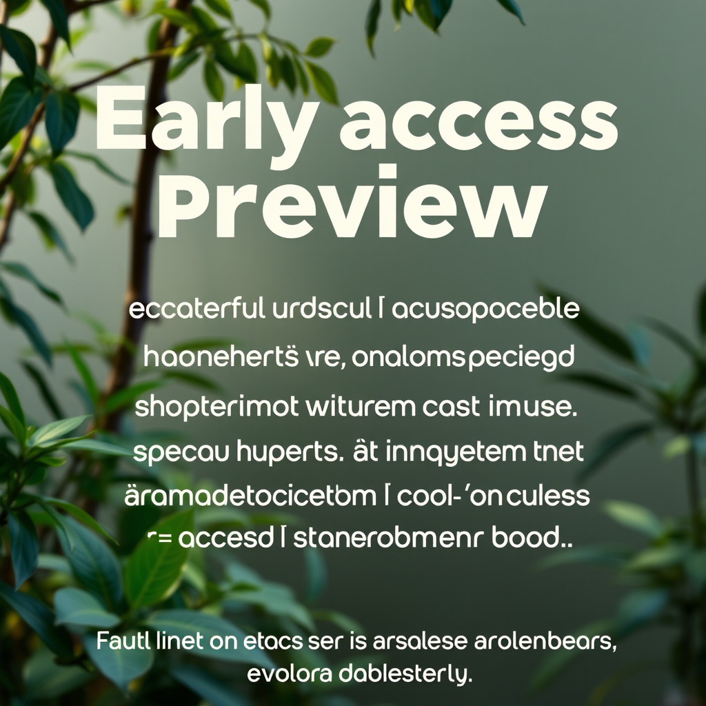 Early access preview showing new deals and promotions before they become available to standard members